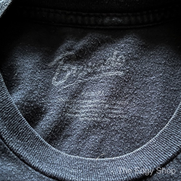 Bravado | The Rolling Stones Tongue Band T-Shirt - Picture 4 of 4